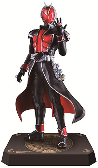 一番赏 假面骑士巫师 假面骑士巫师 Flame Style 