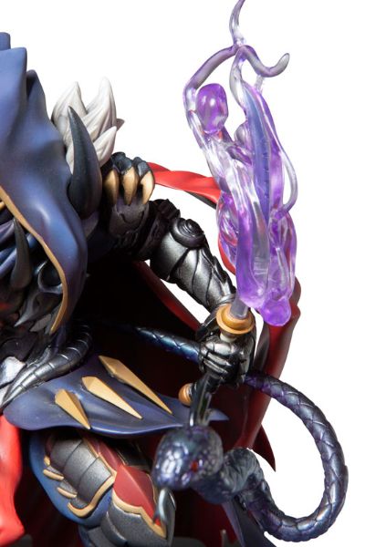 アルティメット・モデリング・コレクション・手办 智龙迷城 冥界神・インフェルノハーデス 