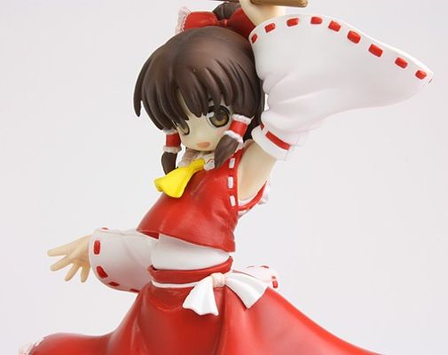 东方Project 博丽霊梦 Touhou Gensou Retsuden 01 