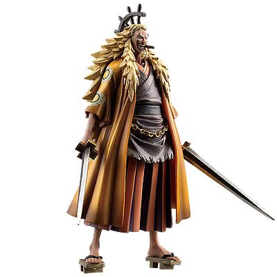The Grandline Men 航海王 金狮子史基 Vol. 0-II