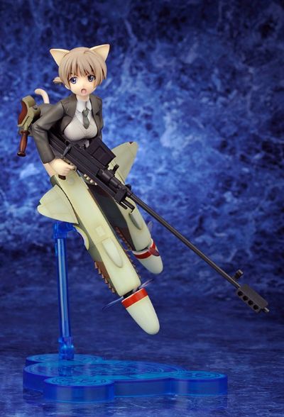 强袭魔女 莉涅特·毕晓普