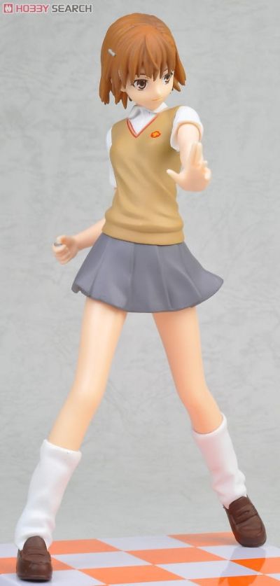 Extra Figure 某科学的超电磁炮(Railgun) 御坂美琴