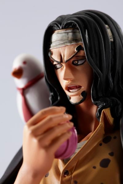 スカルチャーズ 海贼王 ハットリ&ロブ･ルッチ 