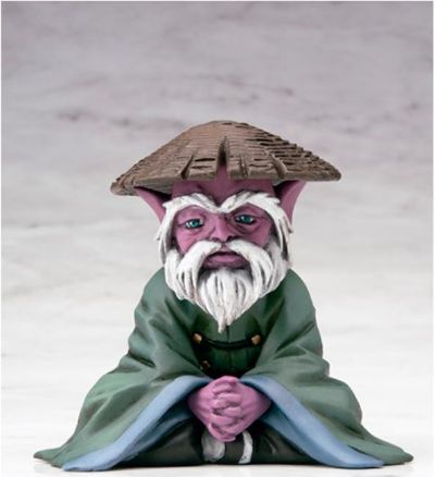 圣闘士圣衣神话APPENDIX 圣闘士星矢 天秤座の童虎(老师) 