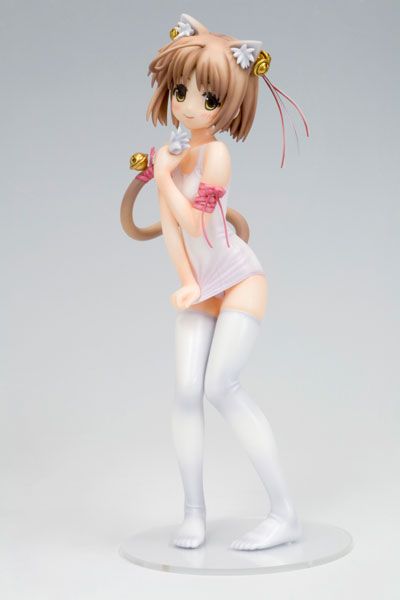 四娘物语 猫宮のの 白猫死库水Ver.