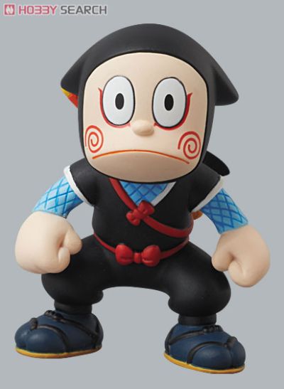 UltraDetailFigure 94 忍者服部贯蔵 ハットリカンゾウ オールドComic版 