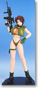 バトルガール ミル・アルファ