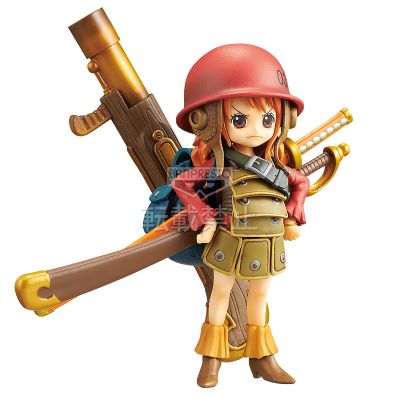 The Grandline Children ONE PIECE FILM Z 娜美