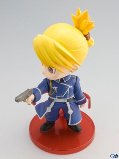 DEPORMATION MANIC 钢之炼金术师 莉莎・霍克艾 