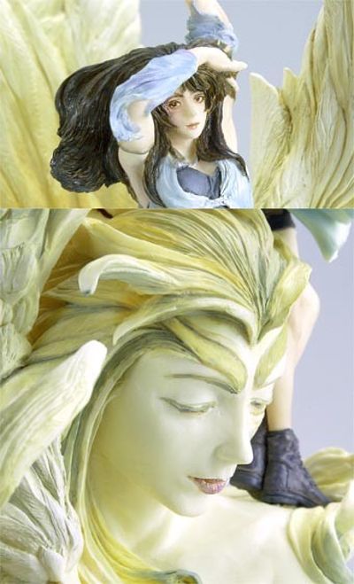 最终幻想VIII 莉诺雅・哈蒂莉&赛琳 