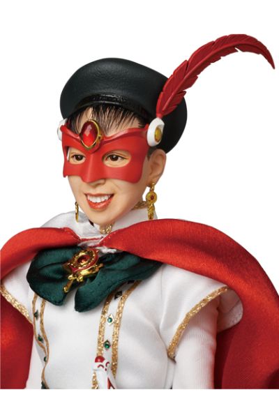 REAL ACTION HEROES #717 美少女仮面ポワトリン ポワトリン 