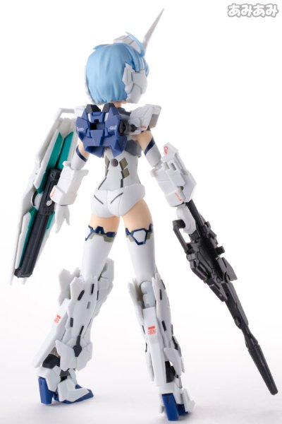 MS少女 高达UC RX-0独角兽高达 觉醒形态