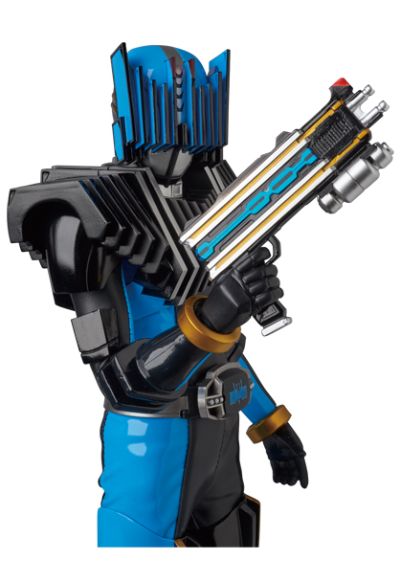 REAL ACTION HEROES No.731 假面骑士ディケイド 假面骑士ディエンド 