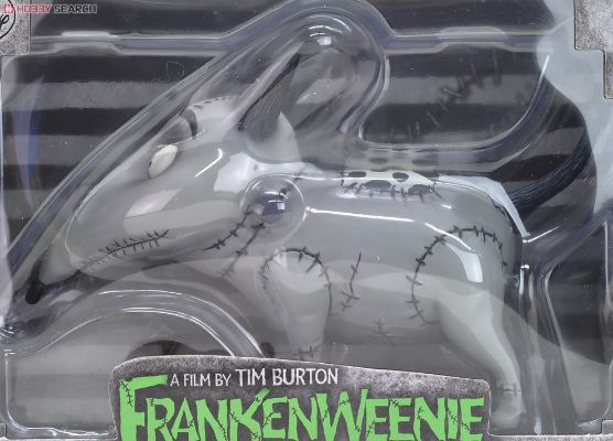 黑胶Doll 科学怪人ウィニー スパーキー 