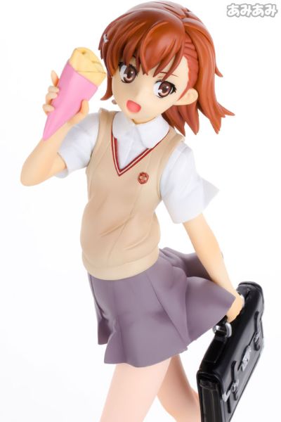 一番赏 某科学的超电磁炮(Railgun)&魔法的禁书目录（茵蒂克斯） 御坂美琴