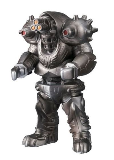 奥特曼怪獣系列 #55 奥特曼マンメビウス インペライザー 