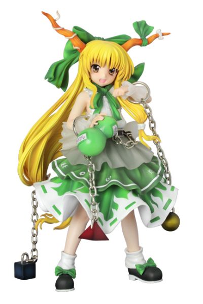 东方Project 伊吹萃香 メロンカラー