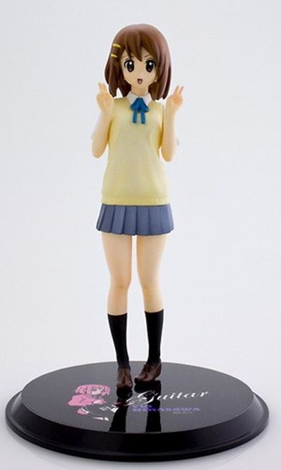 轻音少女！ 平沢唯 Summer Uniform ver. 