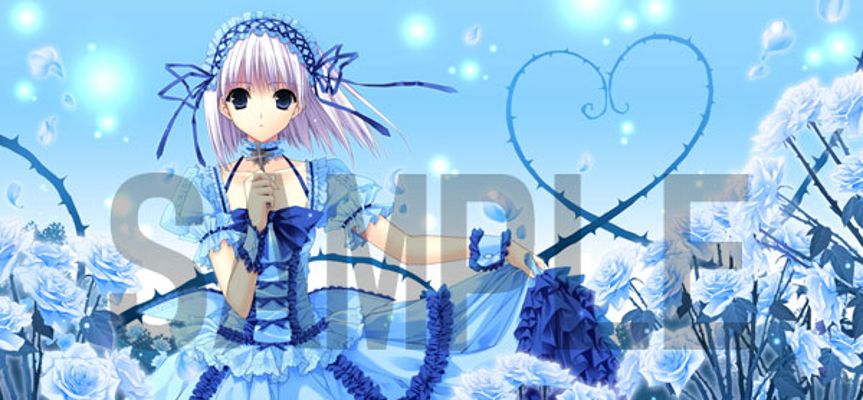 铃平广×宫川武 Chronicle 封面少女 粉红 限定 Chronicle Cover Girl