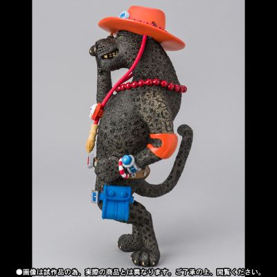 FiguartsZERO 海贼王 ポートガス・D・エース Artist Special 