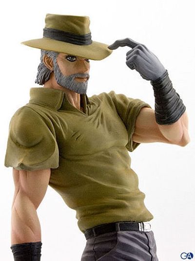 DX手办 JoJo的奇妙冒险&スターダストクルセイダース 乔瑟夫・乔斯达 