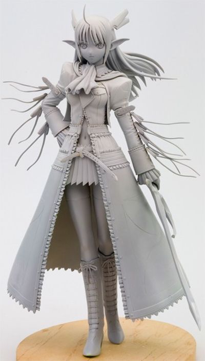 光明之风 塞克帝・艾因 Battle outfit 