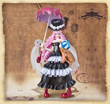 FiguartsZERO 航海王 佩罗娜