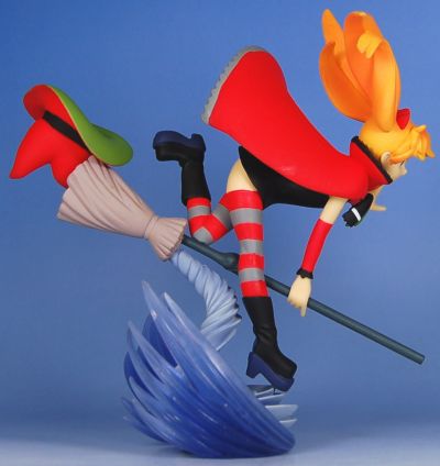 Extra Figure EVA 明日香 Sweet Witch Okama ver 