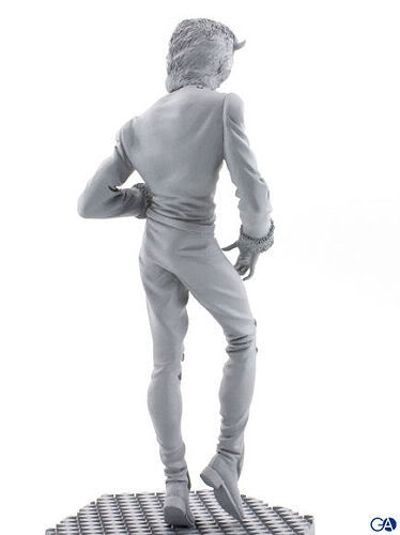 DX手办 JoJo的奇妙冒险&ストーンオーシャン 天气预报 