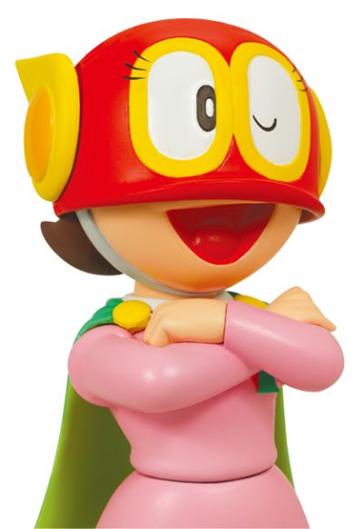 黑胶Doll No.61 パーマン パー子 