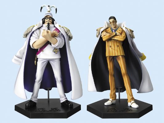 海贼王 黄猿 DX Marine Figure Vol. 1 