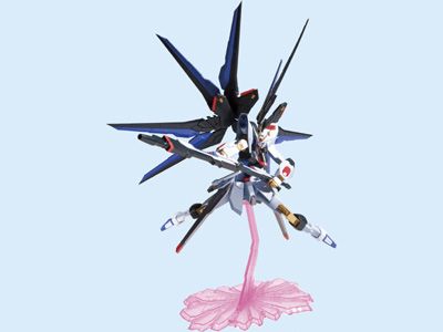 DX Break Impact 高达SEED DESTINY ZGMF-X20Aストライクフリーダム 