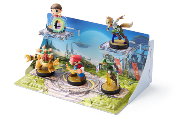 amiibo 任天堂明星大乱斗 林克