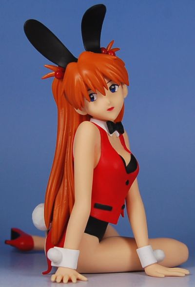 HG兔女郎 新世纪福音战士 明日香 Dealer兔女郎