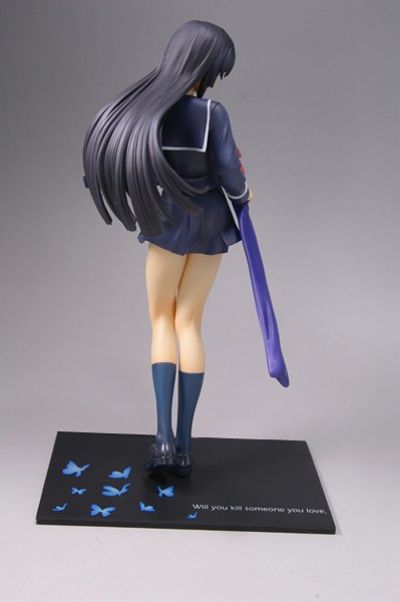 喰霊-零- 谏山黄泉 