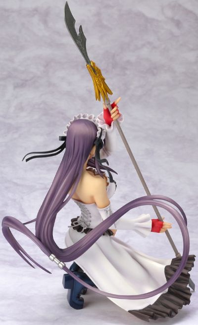 一骑当千 関羽云长 白 ゴスロリVer. 