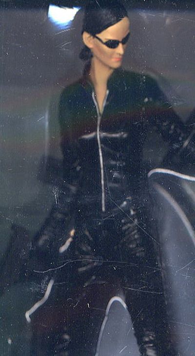 ARTFX Statue マトリックス リローDead トリニティ 