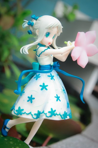 剧场版 未闻花名 盛装小面码