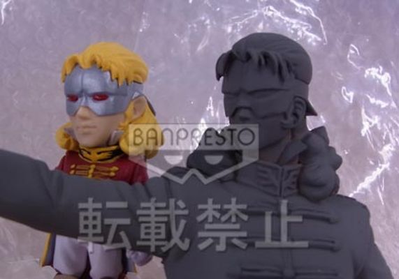 DXF 手办 高达UC 弗尔・伏朗托 