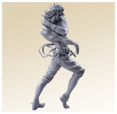 雕像传说 JOJO的奇妙冒险 第三部 星尘斗士 影DIO