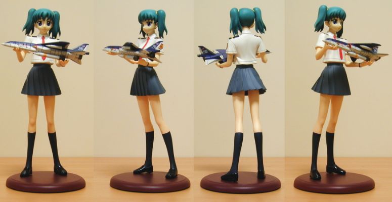 ストラトス・フォー 本庄 美风&TSR-2 MS 