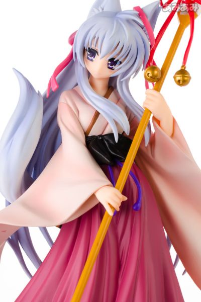 モエコレplus 13 タユタマ -Kiss on my Deity- 户泉真白 White Hair ver. 