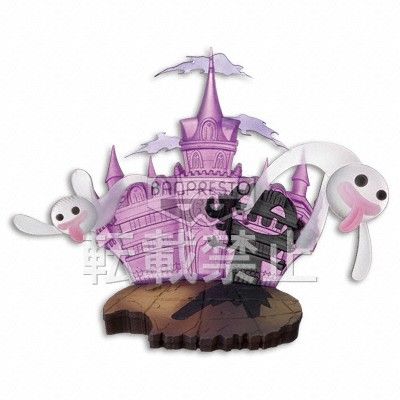 海贼王 乔巴PREMIUM手办 海贼王 ネガティブ・ホロウ&トニートニー・乔巴 万圣节2012 ver.