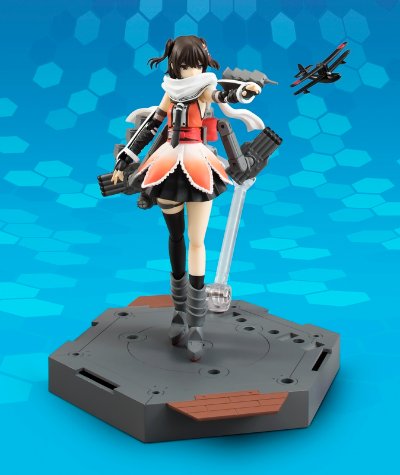 机娘计划 舰队Collection -舰娘- 川内 改二 