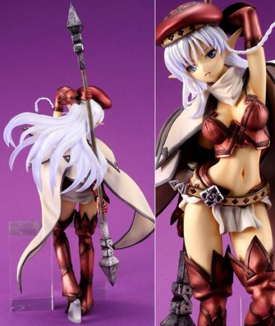 ExcellentModel 女皇之刃 阿莱茵 2P Color Ver.