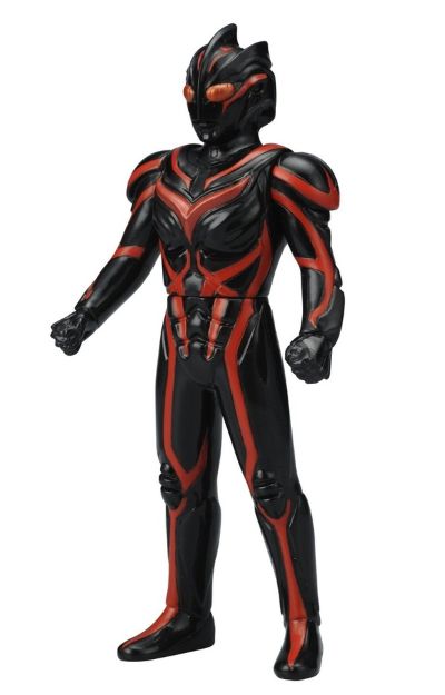 奥特曼怪兽500 #26  黑暗扎吉