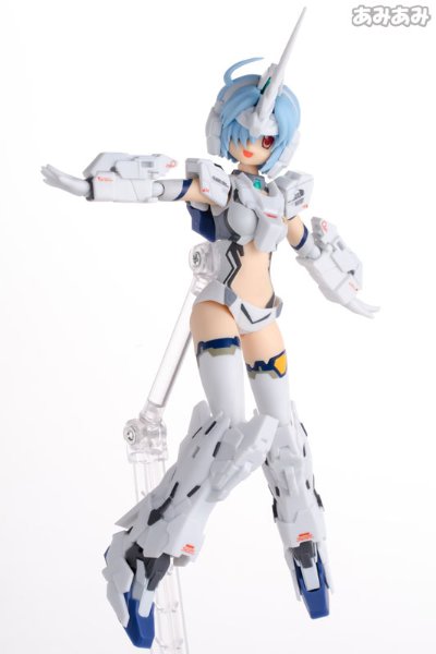 MS少女 高达UC RX-0独角兽高达 觉醒形态