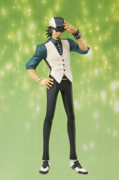 FiguartsZERO タイガーアンドバニー 镝木・Ｔ・虎彻 Eyepatch version 