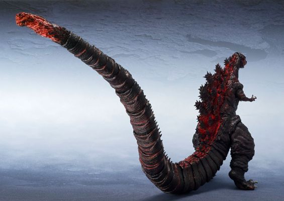 S.H.MonsterArts 新哥斯拉 哥斯拉（2016）