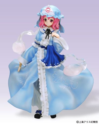 东方Project 西行寺幽々子 